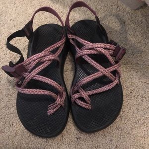 Chacos size 8
